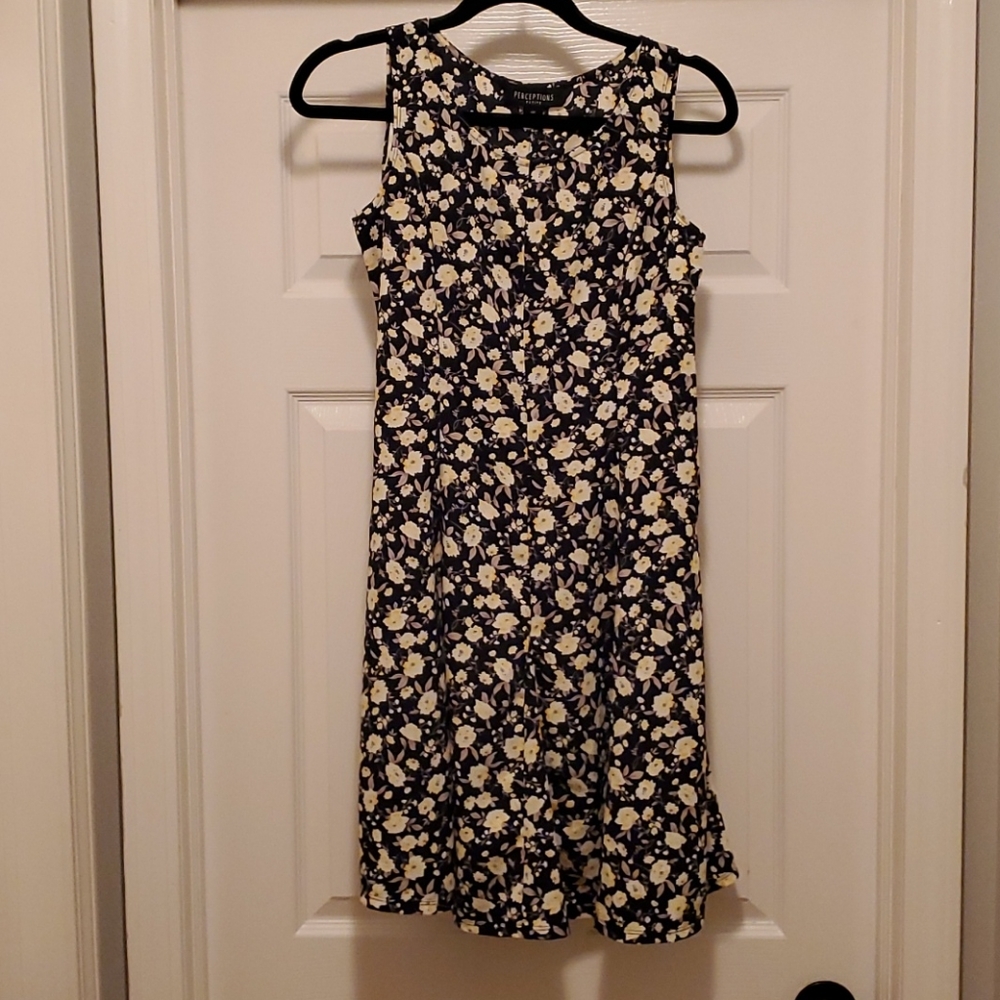 Womens petite dress